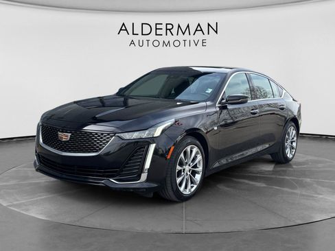 Used 2020 Cadillac CT5 Premium Luxury image 1