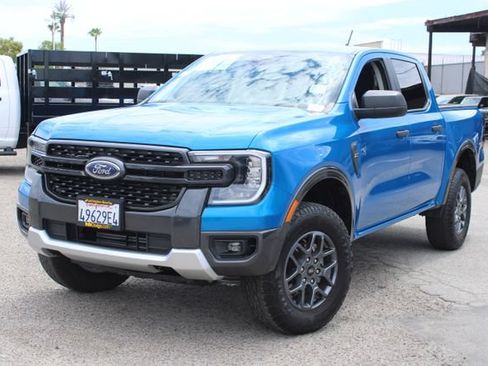 Used 2024 Ford Ranger XLT w/ Trailer Tow Package RWD image 10