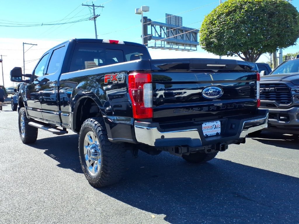 Used 2019 Ford F350 Lariat w/ Lariat Ultimate Package AWD/4WD image 21