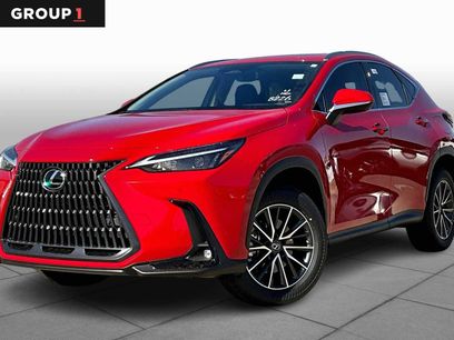 New 2025 Lexus NX 350 AWD w/ Premium Package