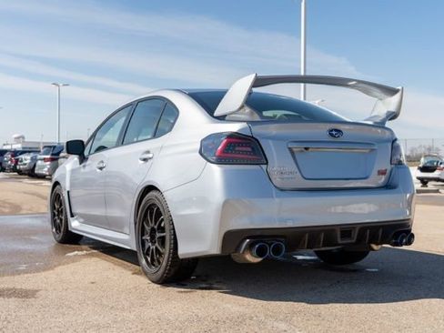 Used 2021 Subaru WRX STI image 5