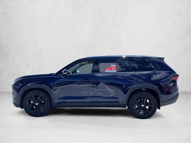 New 2026 Toyota Grand Highlander FWD image 5