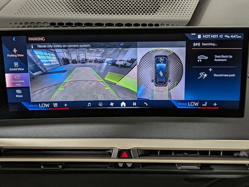 Certified 2025 BMW iX xDrive50 image 25