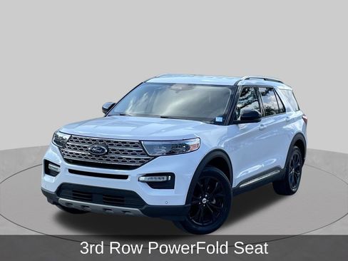 Used 2023 Ford Explorer Limited w/ Equipment Group 301A RWD image 9