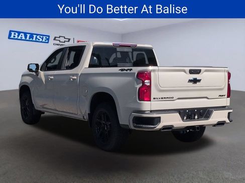 New 2026 Chevrolet Silverado 1500 RST w/ RST All Star Premium Package AWD/4WD image 5