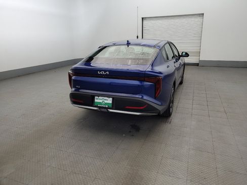 Used 2025 Kia K4 EX FWD image 7