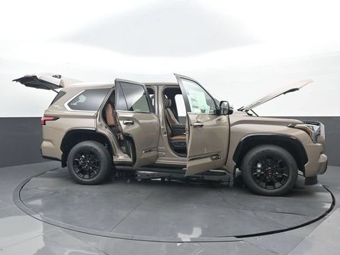 New 2026 Toyota Sequoia 1794 Edition w/ TRD Off-Road Package AWD/4WD image 33