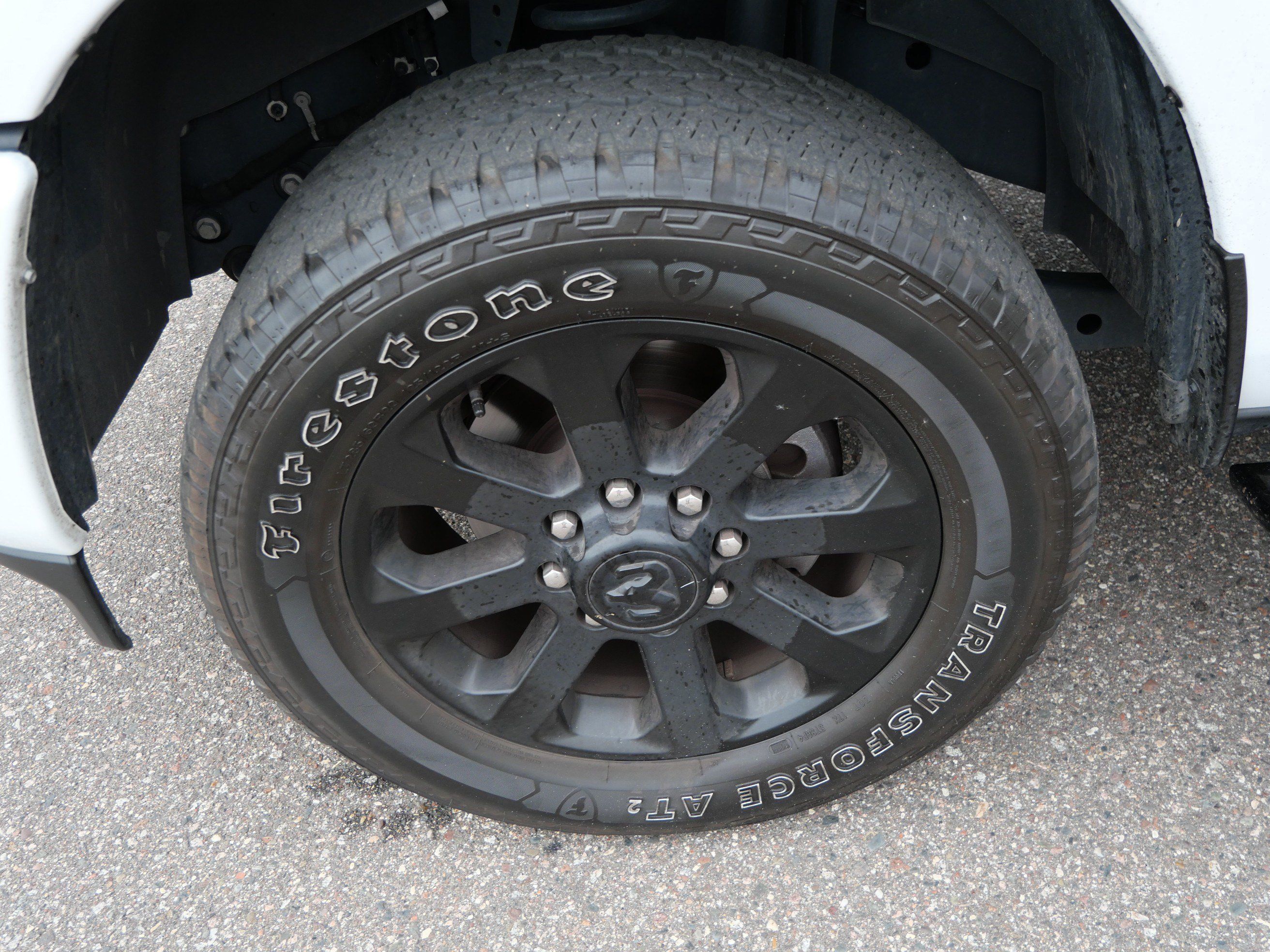 Used 2025 RAM 3500 Big Horn AWD/4WD image 17