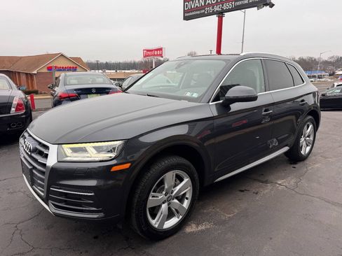 Used 2018 Audi Q5 2.0T Premium Plus w/ Premium Plus Package AWD/4WD image 4