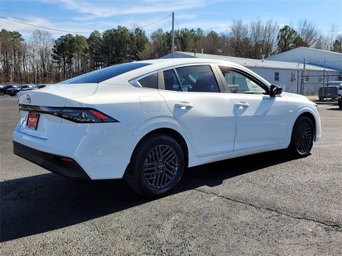 New 2026 Nissan Sentra SV w/ SV Convenience Package image 3