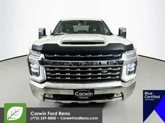 Used 2021 Chevrolet Silverado 2500 LTZ AWD/4WD video 2
