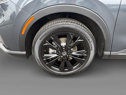 Certified 2025 Honda CR-V Sport Touring image 9