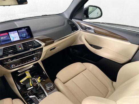 Used 2019 BMW X3 xDrive30i w/ Convenience Package image 21