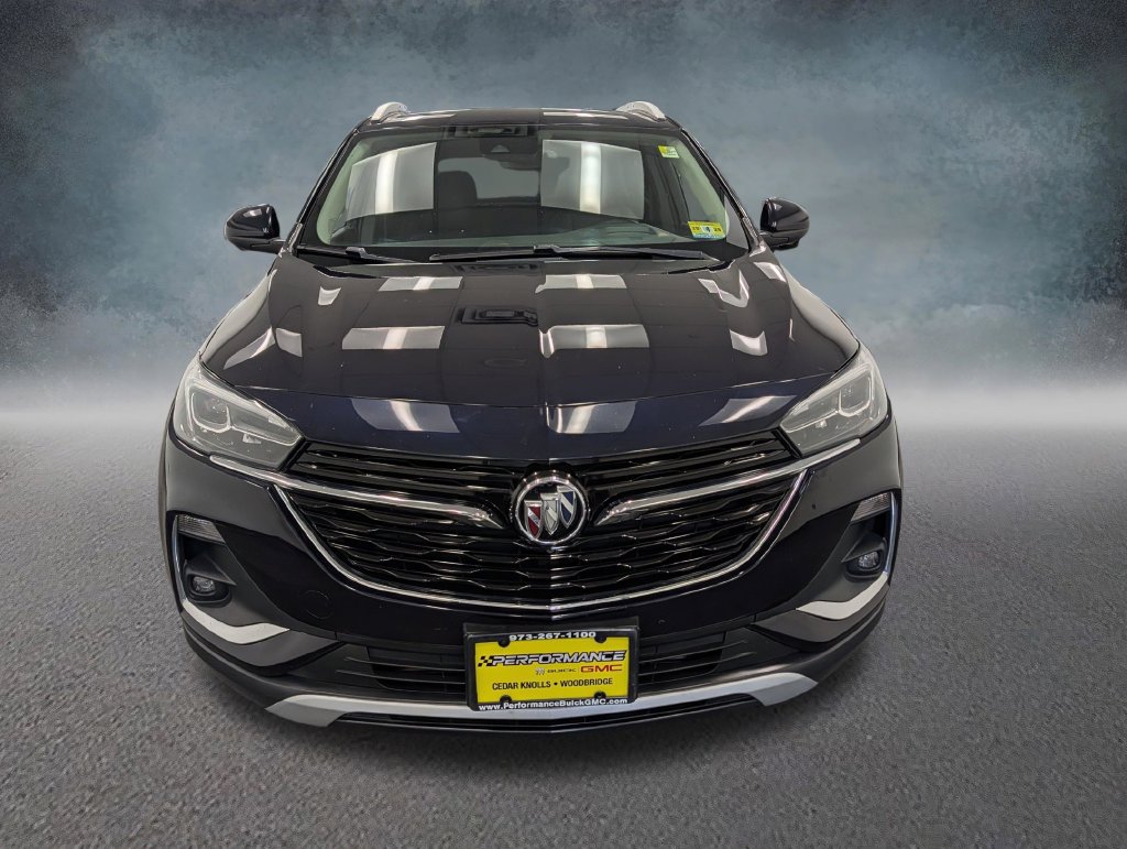 Used 2020 Buick Encore GX Essence w/ Advanced Technology Package AWD/4WD image 2