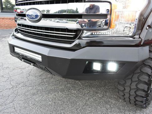 Used 2018 Ford F150 Lariat AWD/4WD image 44