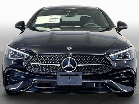 New 2026 Mercedes-Benz CLE 300 4MATIC Coupe image 2