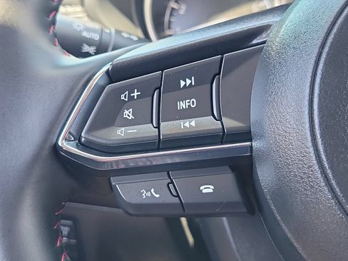 Certified 2025 MAZDA CX-5 Carbon Edition AWD/4WD image 5