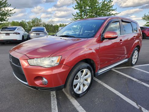 Used 2012 Mitsubishi Outlander GT FWD image 12
