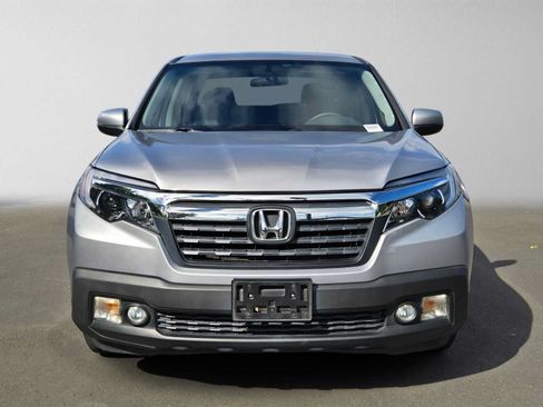 Used 2018 Honda Ridgeline RTL image 8
