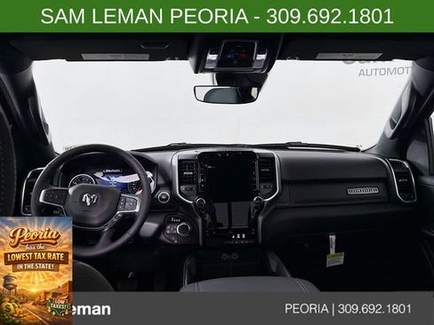 New 2026 RAM 1500 Big Horn image 9