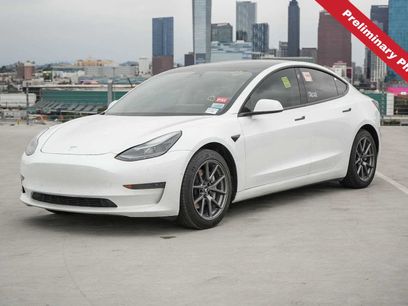 Used 2021 Tesla Model 3 Standard Range Plus