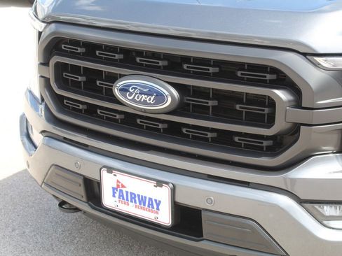 Used 2023 Ford F150 XLT w/ Equipment Group 302A High AWD/4WD image 6