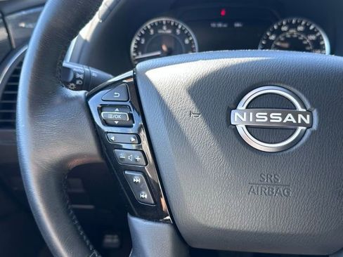 Used 2023 Nissan Armada SV w/ Cargo Package AWD/4WD image 21