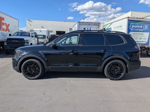 Certified 2024 Kia Telluride SX Prestige X-Line AWD/4WD image 2