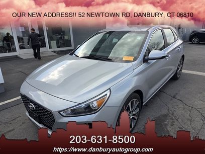 Used 2020 Hyundai Elantra GT