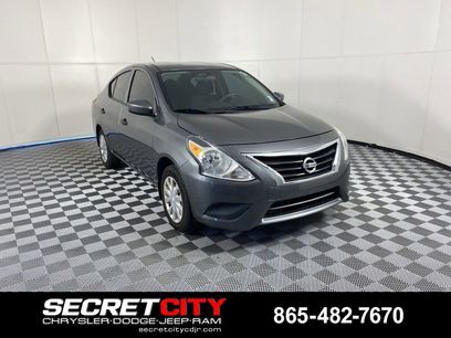 Used 2018 Nissan Versa S