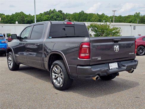 Used 2022 RAM 1500 Laramie w/ Sport Appearance Package AWD/4WD image 13