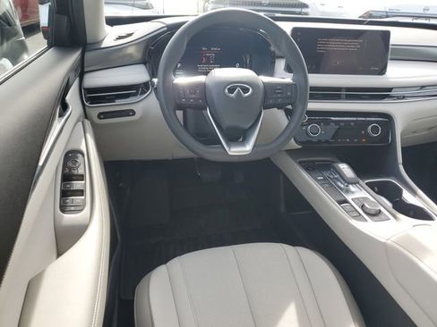 Used 2026 INFINITI QX60 Pure w/ Cargo Package image 14