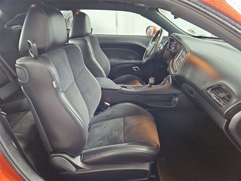 Certified 2021 Dodge Challenger R/T w/ Plus Package image 16