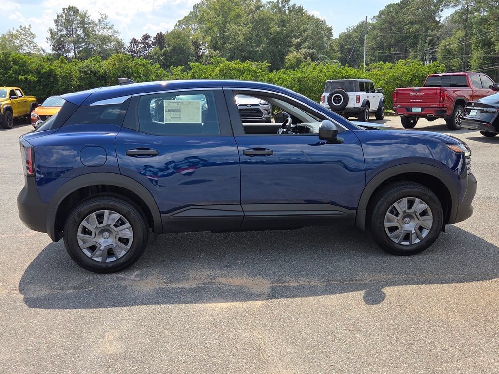 New 2027 Nissan Kicks S FWD image 12