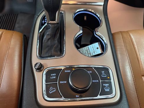 Used 2017 Jeep Grand Cherokee Summit w/ Platinum Series Group image 19