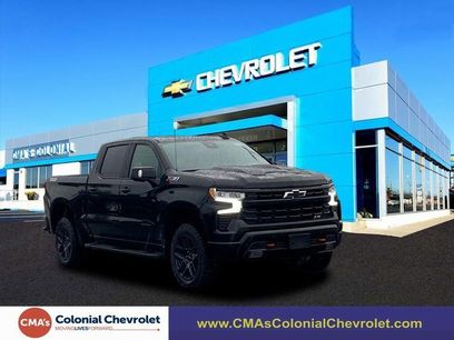 New 2026 Chevrolet Silverado 1500 LT Trail Boss