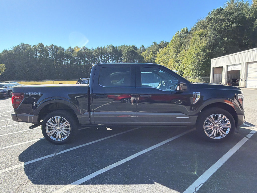 Used 2025 Ford F150 King Ranch AWD/4WD image 7