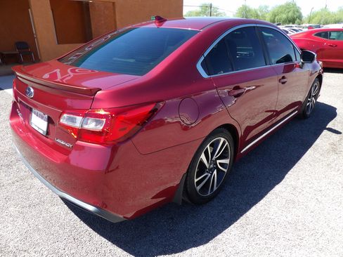 Used 2018 Subaru Legacy 2.5i Sport AWD/4WD image 8