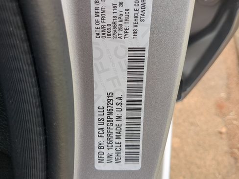 Used 2023 RAM 1500 Big Horn AWD/4WD image 27