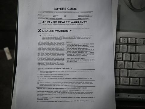 Used 2022 Nissan Pathfinder SL image 10