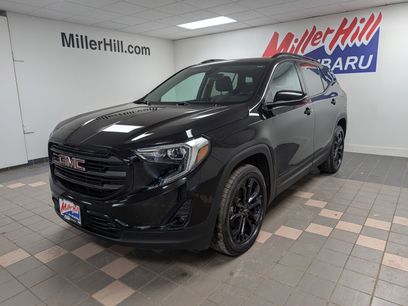 Used 2021 GMC Terrain SLT w/ Infotainment Package II