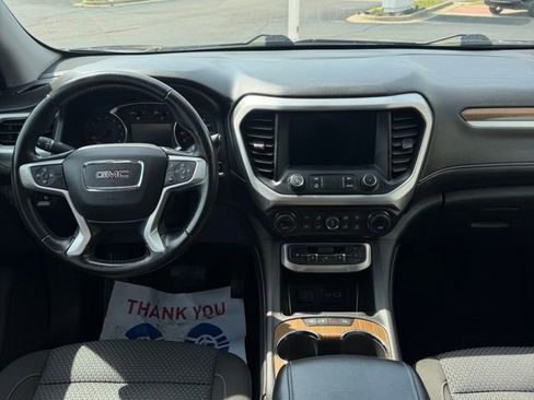 Used 2020 GMC Acadia SLE w/ Driver Convenience Package FWD image 16