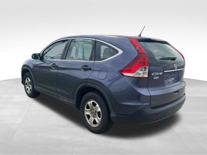 Used 2014 Honda CR-V LX