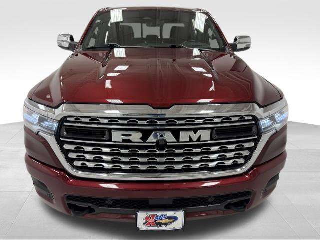 Used 2025 RAM 1500 Limited AWD/4WD image 6