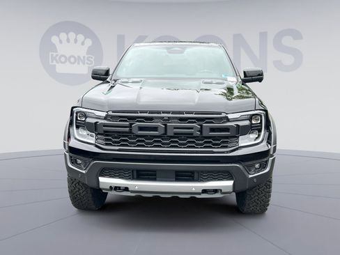New 2026 Ford Ranger Raptor AWD/4WD image 4