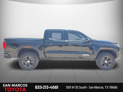 Used 2023 GMC Canyon Elevation w/ Elevation Premium Package RWD image 5