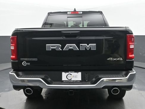 New 2026 RAM 1500 Big Horn image 5