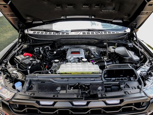 Used 2025 Ford F150 Raptor w/ Equipment Group 803A Raptor R image 97