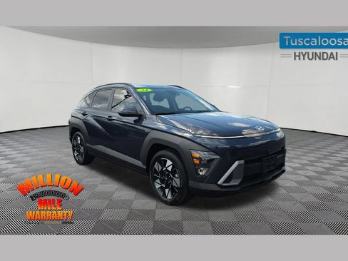 Used 2024 Hyundai Kona SEL FWD image 1