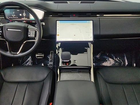 Used 2025 Land Rover Range Rover Sport Dynamic SE image 89